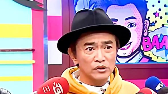 吴宗宪谈粿粿出轨风波cue罗志祥