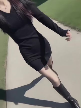 #高级感穿搭#谁穿谁好看#性感穿搭