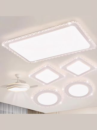 #上热门 客厅灯主灯灯具全屋现代简约大气灯具led吸顶灯#客厅灯 #吸顶灯 #灯具 #简约大气 @DOU+小助手