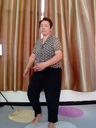 #指压板 #指压板跳 #指压板挑战