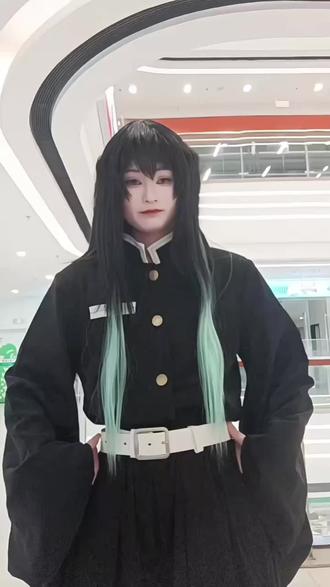表情管理失控中…#时透无一郎 #鬼灭之刃