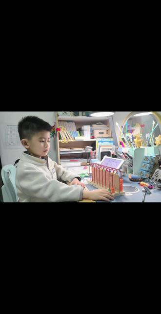 13-8=5的算法#学习 #计数器 #小老师