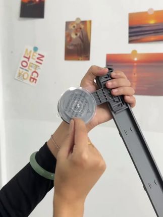 吸盘式挂钩,哪里需要就吸哪里#免打孔挂钩 #收纳神器 #收纳整理 #多功能挂钩推荐 #生活好帮手