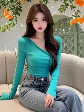 #这也太好看了 #女神范 #时尚穿搭 #美不美你说了算 #最美穿搭