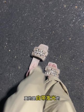 第一次被女生追着要链接,就是因为这双鞋子