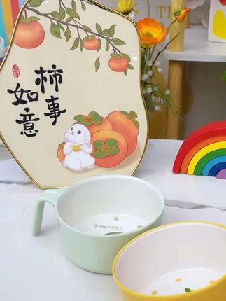 #如山辅食碗 #母婴好物
