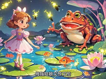 拇指姑娘 🌸✨ **《拇指姑娘》:一场关于勇气、梦想与奇迹的冒险** ✨🌸
🌟 你相信一个只有拇指大小的女孩,也能改变世界吗?今天我给大家带来了一部充满奇幻色彩的经典童话——《拇指姑娘》!🍃
在这个故事里,一个从出生就微小得几乎无法被看见的女孩,凭借着无畏的心灵和顽强的毅力,勇敢地追寻着属于自己的命运🌈。她经历了从被恶劣环境束缚到最终拥抱自由的蜕变,面临困难时从未放弃——这就是真正的勇气和成长!💪
🦋《拇指姑娘》不仅仅是一个美丽的童话故事,它让我们明白了一个重要的道理:无论你有多么微小,你都拥有改变世界的力量💫。每个不起眼的生命背后,都有无限的可能。你可能现在看似渺小,但你拥有的潜力,远超你的想象✨。
🔮 这个故事充满了奇幻色彩——从与大自然的亲密接触,到与魔法世界的邂逅,每一刻都能让人感到惊奇。虽然拇指姑娘身处困境,但她始终相信自己能找到属于她的幸福🌷。就像我们每个人,无论身处何种环境,只要勇敢去追求,总能找到属于自己的“天使”和“奇迹”✨。
💖 **你也曾有过不被看见的时刻吗?你也曾经历过重重困境,但依然选择坚持吗?** 拇指姑娘的故事或许能为你带来一些力量,不妨跟随她一起,去发现属于你自己的美丽与勇气吧!🌟
🎥 快来一起看这段充满魔力与感动的冒险故事,感受属于拇指姑娘的奇迹吧!✨
#拇指姑娘 #童话故事 #勇气与梦想 #奇幻冒险 #成长与蜕变