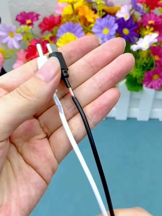 #数据线保护套 #有趣的创意 #居家好物 #数据线工厂 #实用好物