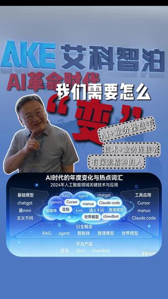 在AI的冲击下, 我们在公司的价值和意义是什么?AI替代我们的概率有多大?我们下一步要怎么发展?欢迎在评论区留言分享!#AI #科技 #人工智能 #艾科智泊 #智慧停车