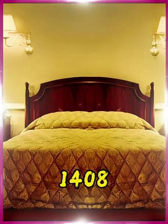 如果你是不信鬼,入住了1408号房间后,经历了一系列诡异事件,最终会陷入了现实与幻觉交织的恐怖#电影推荐#1408幻影凶间 #强烈推荐 #电影推荐