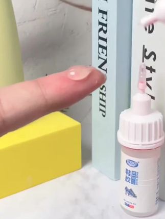 nike鞋胶粘鞋专用胶品牌鞋运动鞋耐克阿迪达斯aj鞋球鞋补鞋专用胶#补鞋胶