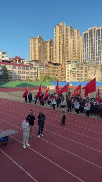 涵江区第三十届学校运动会田径比赛圆满落幕🎊🎉