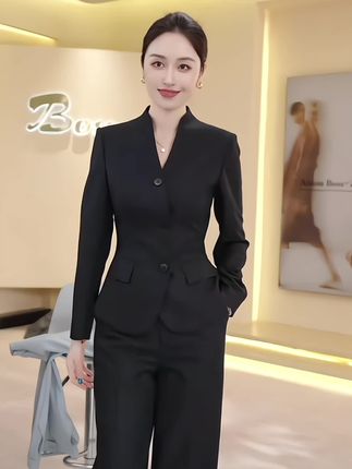 #品质女装 #套装 #高级感穿搭 #气质穿搭 #显瘦穿搭