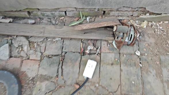 柴油车冻油的按个电加热,非常好用