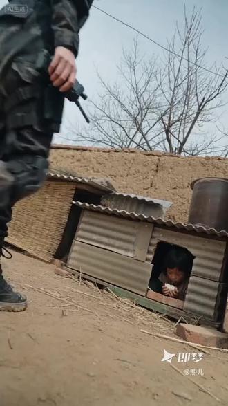 战神归来,发现6岁女儿住狗窝 #Seedance2.0 #即梦ai #ai分身戏精大赛 #我的ai分身杀疯了