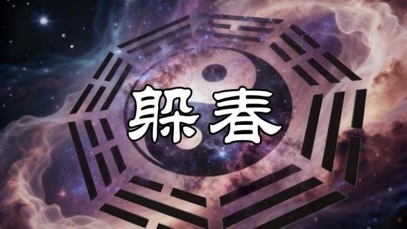 2026 立春躲春指南|凌晨 4:01:51,接住马年第一缕 #2026 #节气 #立春