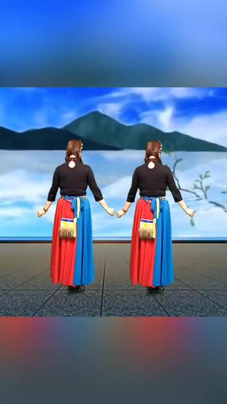 《三生三世达瓦卓玛》背面演示来了