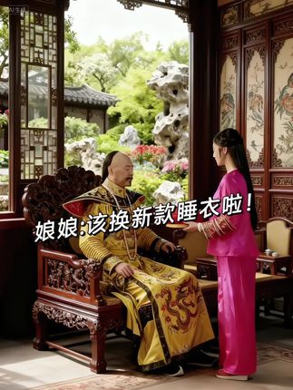 被问爆的温柔蓝国风睡衣💙 这套新中式睡衣把浪漫刻进DNA!奶fufu的温柔蓝底印着淡雅花卉,像把江南春色穿在身上。 冰感面料夏天穿凉丝丝,长袖长裤防晒又遮肉,大码版型包容各种身材。晨起梳妆像温婉江南女子,深夜追剧也自带氛围感,细节里都是中式浪漫~ #温柔蓝国风睡衣 #大码新中式家居服 #睡衣家居服