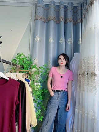 姐妹们捡漏了,最后一点点¥9.9,有喜欢的颜色有合适的尺码可以多拍几件,马上就要下链接啦!#真实穿搭