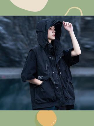 这款马甲太帅了,老公穿了一周都不肯换,真是帅呆了!#这款马甲太帅 #好东西一起分享 #种草好物推荐 #推荐好物 #好物推荐🔥