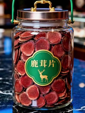 正品鹿茸片 鹿茸片吃法多样,百搭实用。无论是用来煲汤、泡酒,还是泡水、炖品,都是秋冬佳品 #品质好物分享 #养生食材精选#鹿茸片使用 分享 #健康生活必备®抖加上热门dOu+热@DOU+助手 @抖音小助手