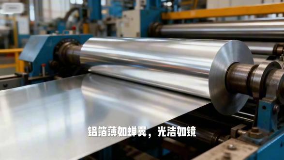 铝箔加工中硅藻土的作用#铝箔纸 #硅藻土助滤剂 #硅藻土厂家