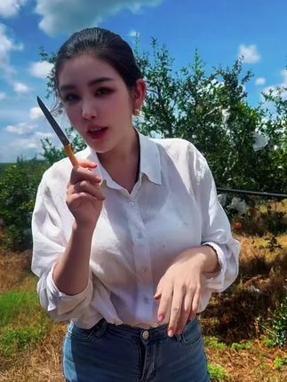 视频下方直接下单 #李羽墨 #日常 #突尼斯软籽石榴 #四川会理 #石榴