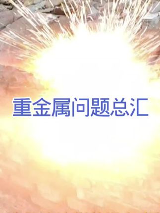 希望大家能更多的关注一下重金属问题 两个月时间,做的这些视频也不知道能不能给大家带去什么启发,总体来说希望大家关注细节,身体健康#健康 #质检小能手 #食品安全 #食品质量实验检测 #美食