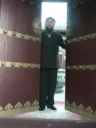 很多弟子想知道咱们线下学习的地方长什么样子,这个就是咱们的功夫小院#传统武术 #中华传统武术 #弘扬中华武术