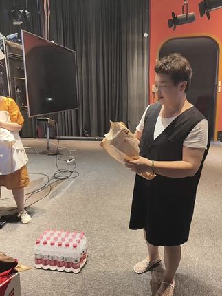 吃了列巴轻松闯关