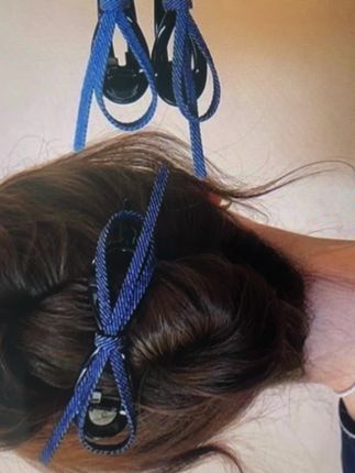 #发饰