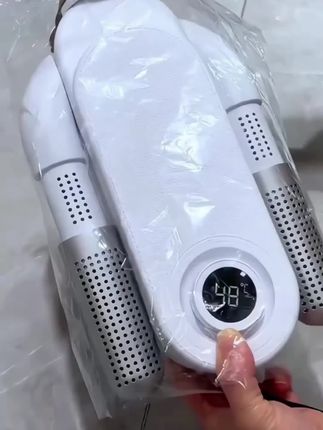 新款烘鞋器 杀菌除臭神器 干湿两用 鞋子烘干器 全自动干鞋器 #烘鞋器 #鞋子除臭 #烘鞋机 #生活好帮手 #好物推荐🔥
