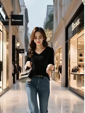 #高级感穿搭 #女装穿搭 #时尚气质穿搭 #显高显瘦穿搭 #引领时尚潮流
