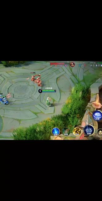 我是钓鱼高手╹◡╹@安安H_ #王者荣耀