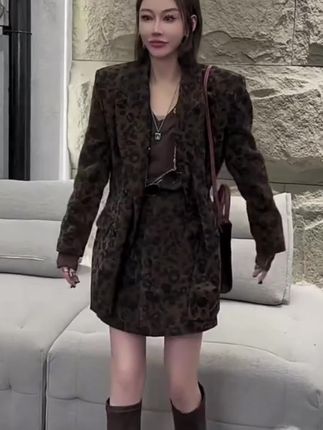 #秋季穿搭