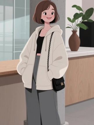 #跟着抖音学穿搭#完美搭配 #爱了爱了 #你今天真好看 #与众不同