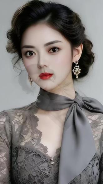 他说的你相信吗?是素颜底子好吗?