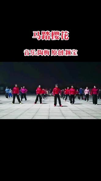 “马蹄声声踏破春樱,历史长河中回荡的,是先辈自强不息的呐喊;勿忘来路,方知前行;勿忘历史,勿忘国耻#马踏樱花@DOUJIA@DOU+上热门 @颖宝健身