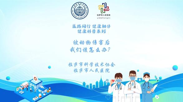拉萨市人民医院“医路同行 健康相伴”系列健康知识科普#医学科普 被动物伤害后,我们该怎么办?