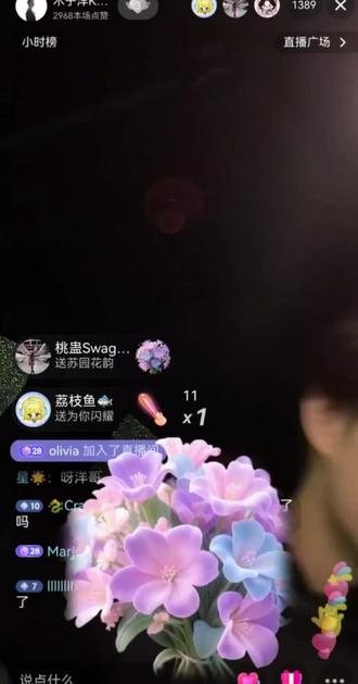 12.12洋洋直播录屏#ONER #oner木子洋 #直播录屏分享