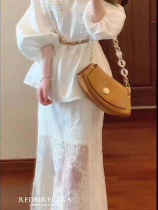 早秋就这么穿#新款上新啦 #高级感穿搭 #气质仙女裙穿搭 #温柔风穿搭 #早秋穿搭