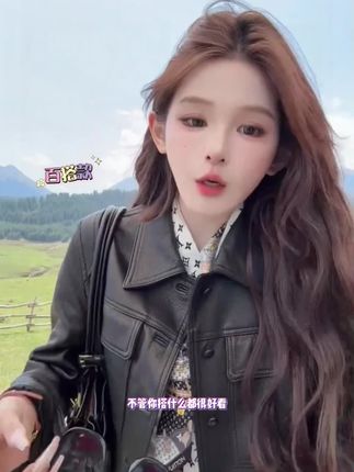 「rose同款」秋季时尚气质百搭洋气宽松减龄设计感外套 #气质穿搭 #时尚博主 #显瘦穿搭 #穿搭技巧 #高品质衣服
