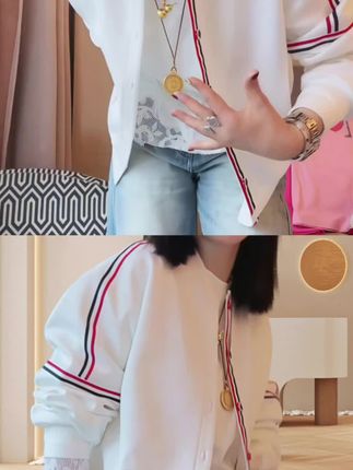 2025春秋季爆款时尚短外套春游出行衣服宽松外套设计感休闲上衣女#强烈推荐 #百搭上衣 #设计感上衣#休闲上衣#谁穿谁好看@DOU+小助手 @DOU+上热门