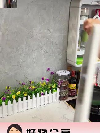 可立可挂双面菜板加厚多功能抗菌防霉食品级不锈钢水果切菜板 #切菜板 #砧板 #厨房好物 #厨房好帮手