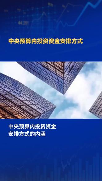 中央预算内投资资金安排方式 根据《政府投资条例》,中央预算内投资资金的安排方式包括直接投资、资本金注入、投资补助、贷款贴息等。