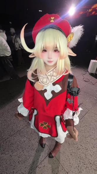 为什么我的抖音不可以发语音?#漫展 #ooc#原神