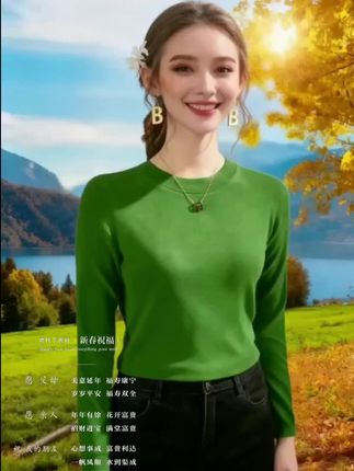 #早秋显身材平价上衣合集 #通勤穿搭如何摆脱土气感 #内搭是如何决定秋冬穿搭风格的 #被秋日氛围感穿搭拿捏了 #谁穿谁好看