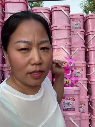 诚招各乡区域代理,有意者请导航卫辉婆婆直播带货就找到我了,非诚勿扰#升级版 #白衣洗的白 #彩色洗的更炫亮