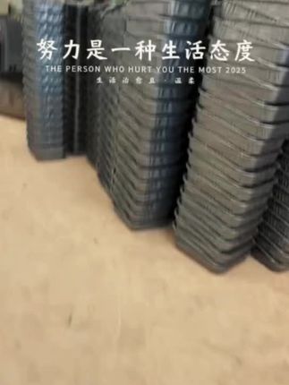 每天看着产品的成型是我最开心的时候。#工厂实拍视频