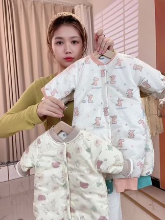 #婴幼儿 马上开播啦 防风保暖外套快来选购吧